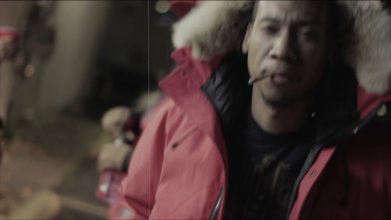 PISTOL BRICKS "LET IT GO" ft  KushGang Archie