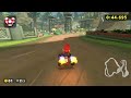 Mario Kart World Playthrough Dino Dino Jungle