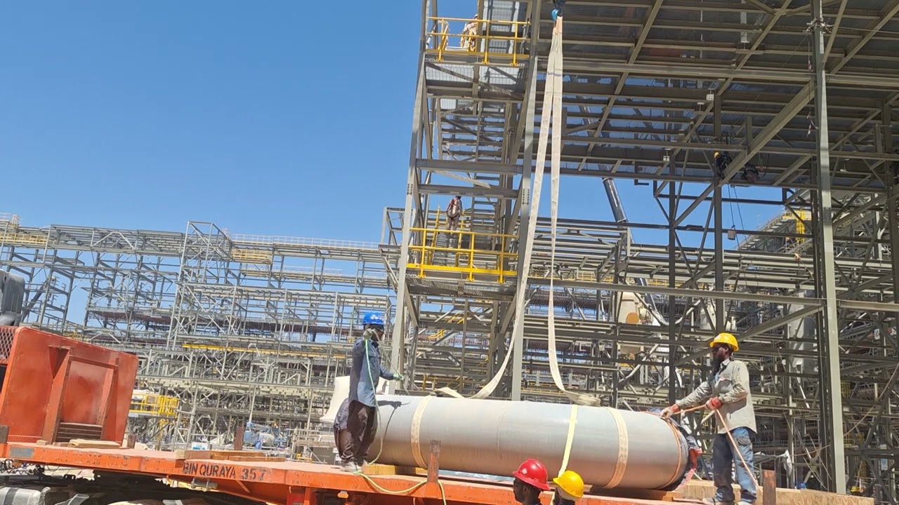 Lifting operations/lifting videos /rigging and liftings /rigger ka kam