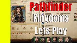 #Pathfinder: #Kingmaker First Day Released- Exploring and Learning The Game
