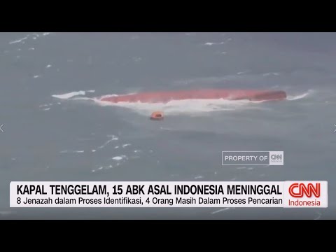 Kapal Tenggelam, 15