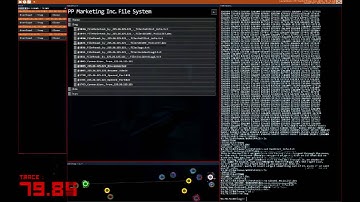 We Got Accepted in a Hacking Group! Hacknet Let