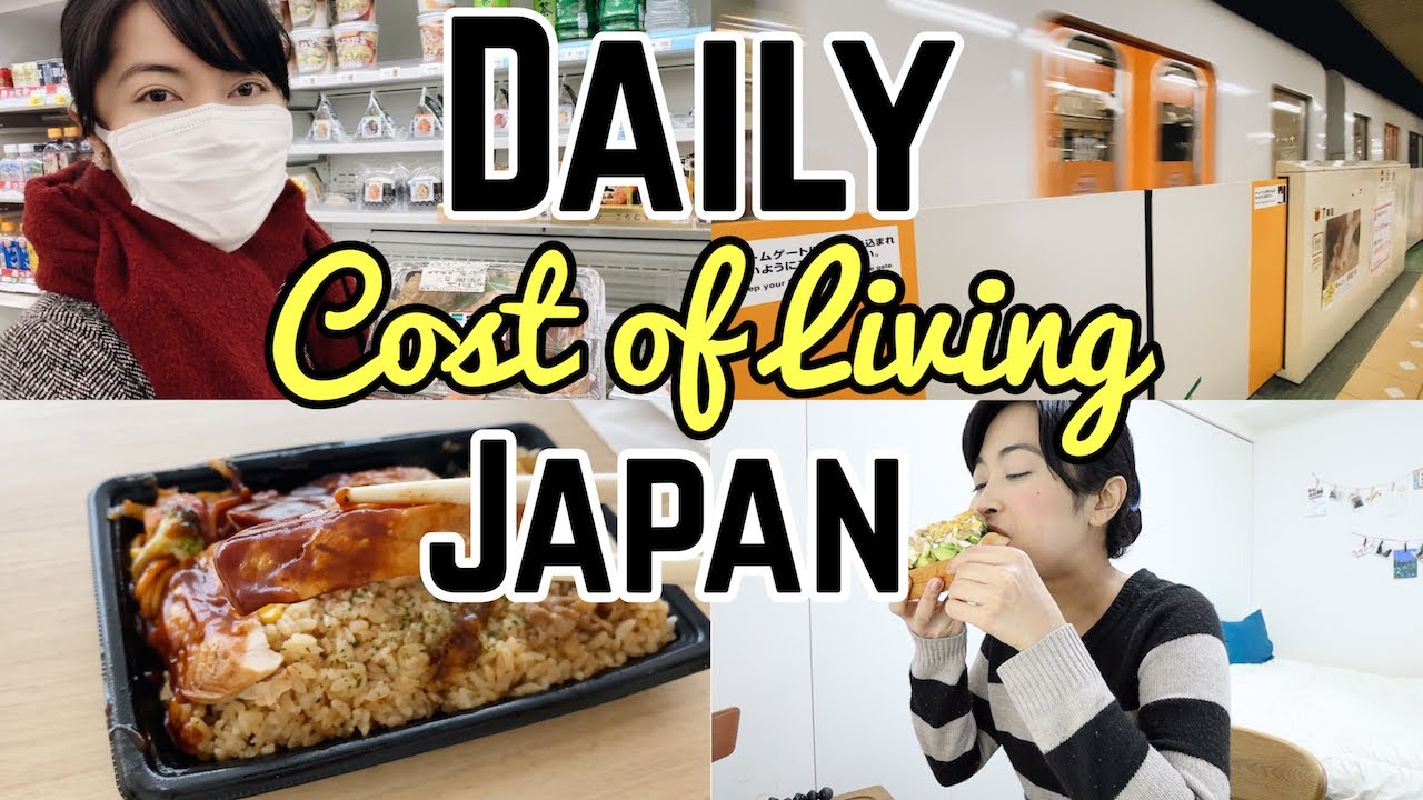 AVERAGE DAILY COST OF LIVING IN SAPPORO JAPAN YouTube average-daily-cost-of-living-in-sapporo-japan-youtube