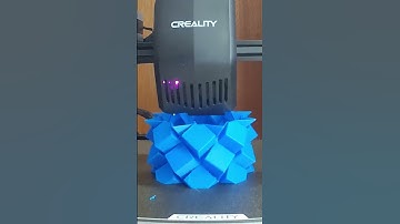 Sugar Cube Spiral Vase 3D Print - Elegant and Unique Decor! 🌪️🧊 #3DPrinting #Vase #DIY