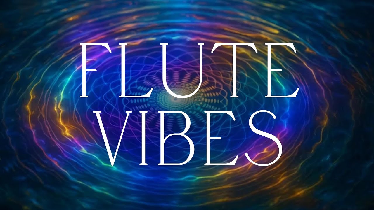 Flute Vibes: Flute Medicine by Jan Michael Looking Wolf | 432 Hz Native American Flute Music