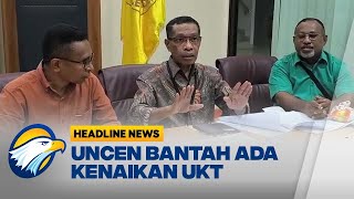 [HEADLINE NEWS, 23/05] Didemo Mahasiswa, Rektor Uncen Bantah Kenaikan UKT