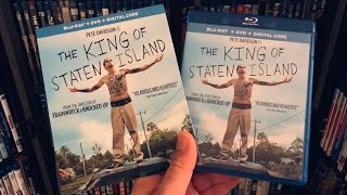 The King Of Staten Island Blu Ray Review Unboxing Pete Davidson Judd Apatow