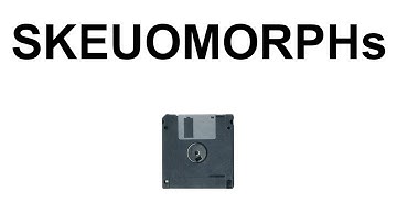 What is Skeuomorphism?