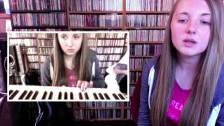 Me Singing 'Everything Has Changed' By Taylor Swift And Ed Sheeran (Cover By Amy Slattery)