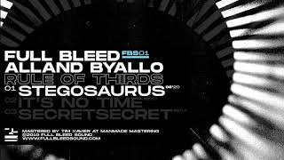 Alland Byallo - Stegosaurus [FBS01]