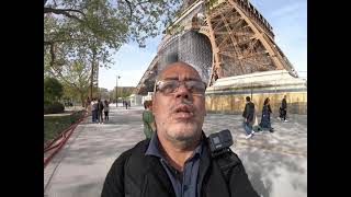 Paris Torre Eiffel video 1