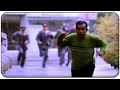 Police Chases Brahmanandam Comedy Scene  Manmadhudu Movie