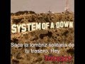System Of A Down - Needles (Subtitulada)