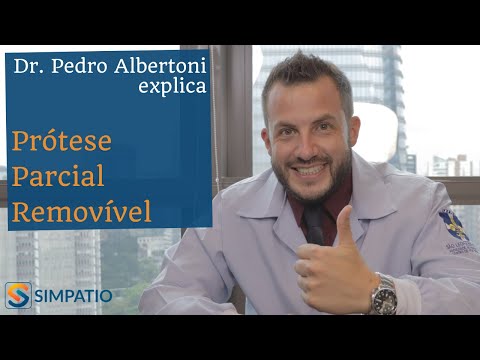 Vídeo: Benefícios, Desvantagens, Custos E Cuidados Com O Dente Flipper (prótese Parcial)