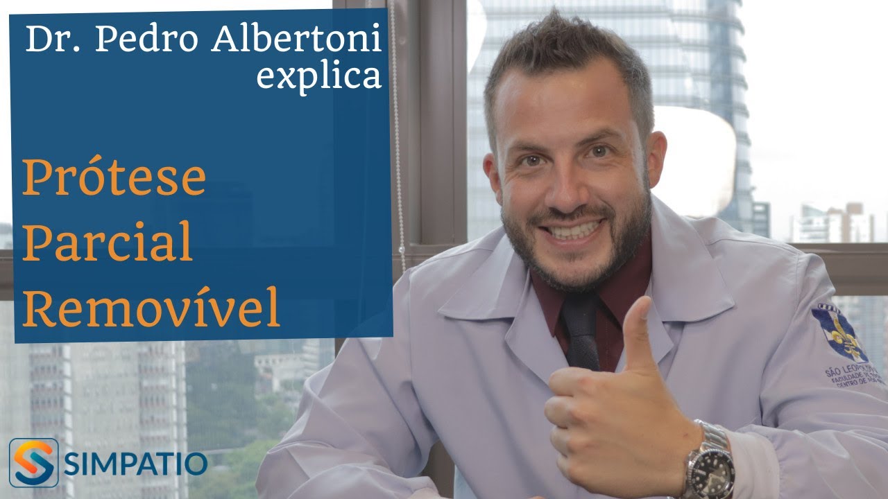 PRÓTESE PARCIAL REMOVÍVEL (PPR): INDICAÇÃO, VANTAGENS E CUIDADOS (com Dr. Pedro Albertoni)
