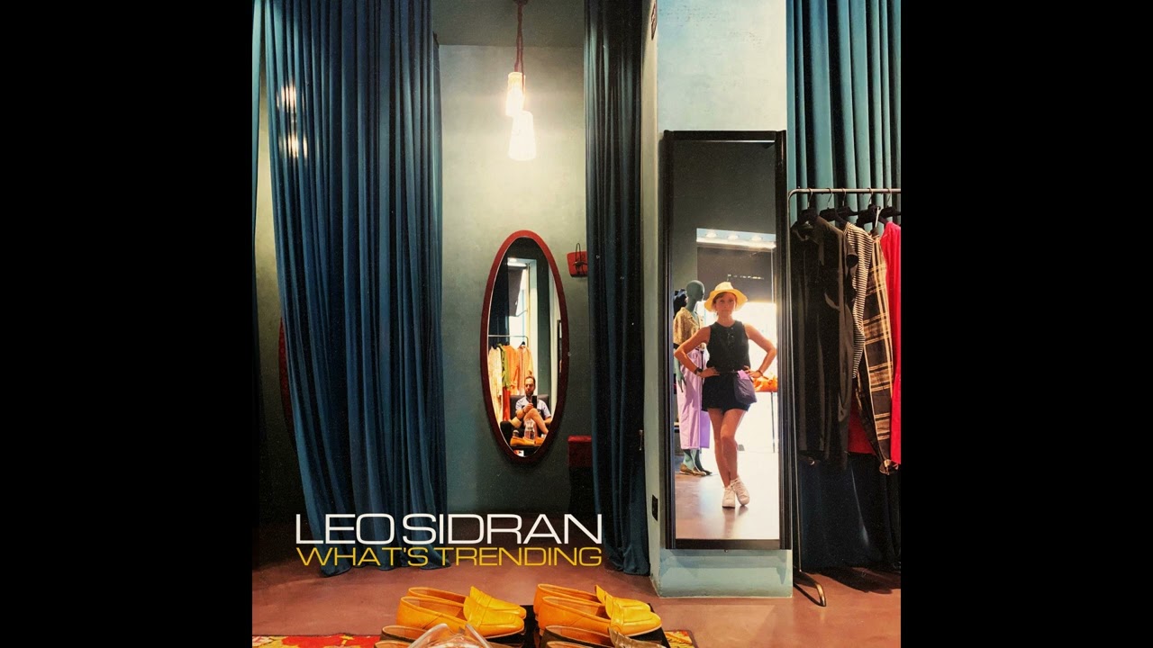 Watch Leo Sidran - Sleepwalking on YouTube Watch Leo Sidran - Sleepwalking on YouTube