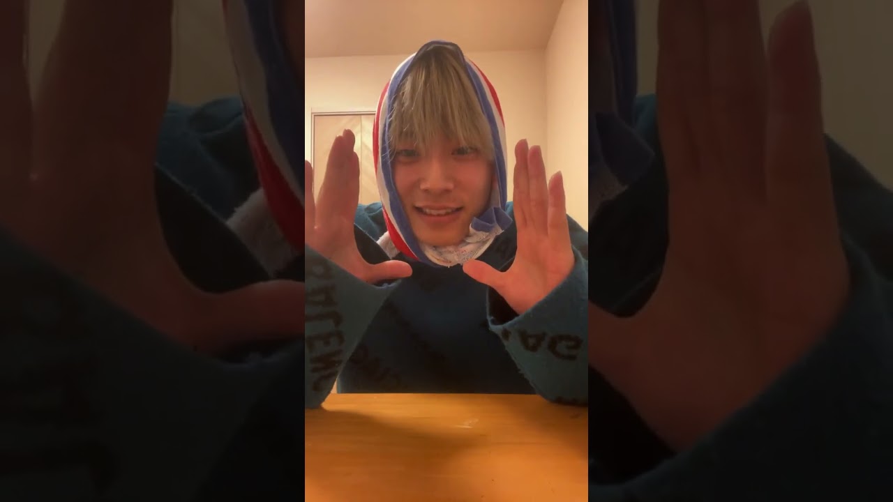 【アロハ】インスタライブ「3万人達成配信！！」23.01.21