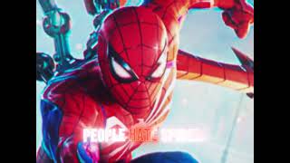 Spider-Man Hype Edit