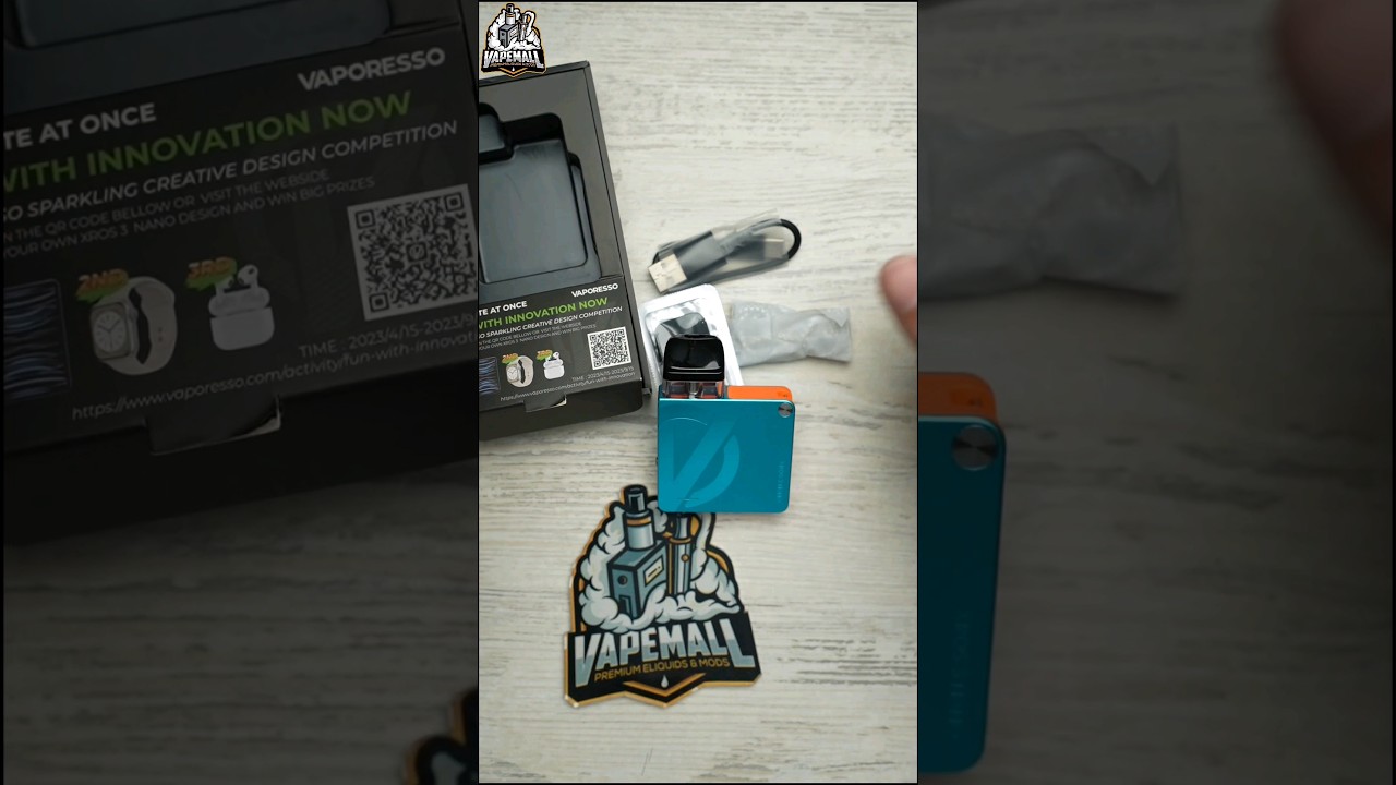 Vaporesso Xros 3Nano Pod kit 