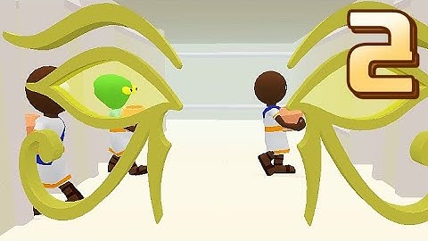 👽 Find the Alien 2 / Walkthrough / Ancient Egypt