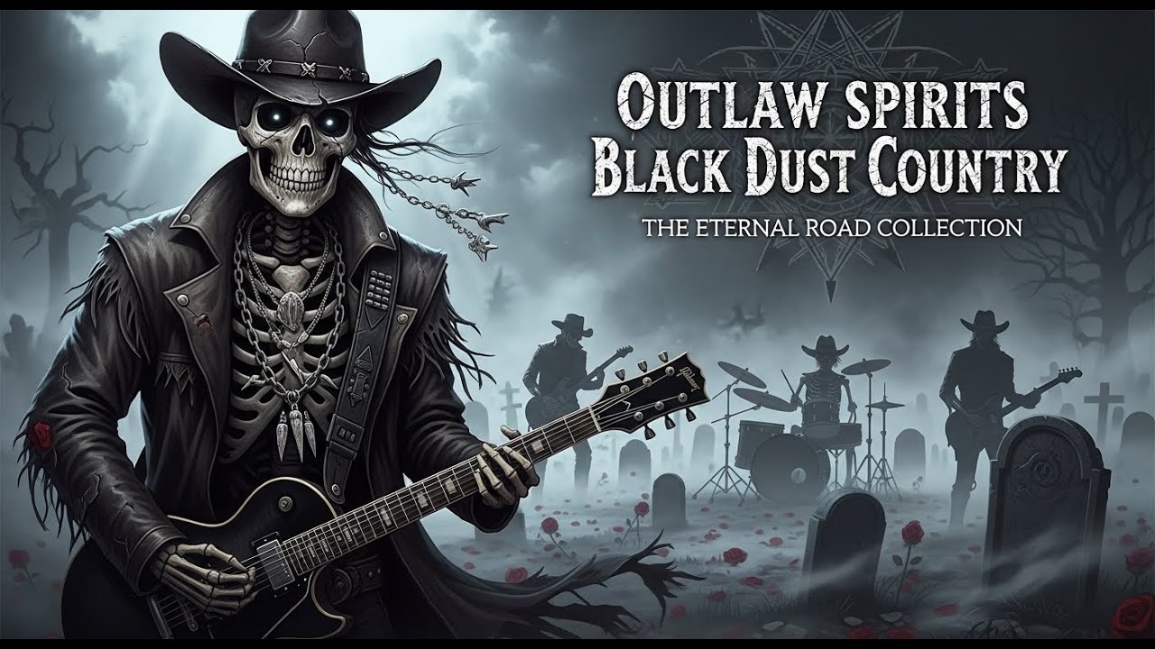 Dark Country Playlist | Lines That Don’t Break – Dark Country Tales of Quiet Justice #51