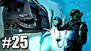 Subnautica - หุ่นยนต์สำรวจ และเอเลี่ยนลึกลับ!! #25