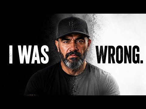 The Older I Get, The More I Realize I Was Wrong