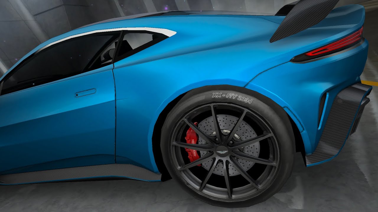 Asphalt 8, Unlocking My Car 351, Aston Martin V12 Vantage 2022 Driving