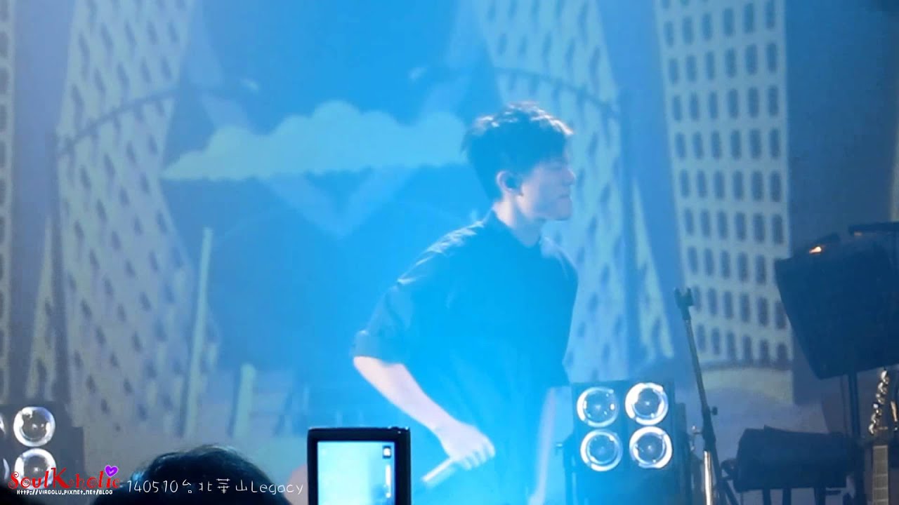 140510 台北華山Legacy 韋禮安 - 迷路 (FEAT. 蛋堡)