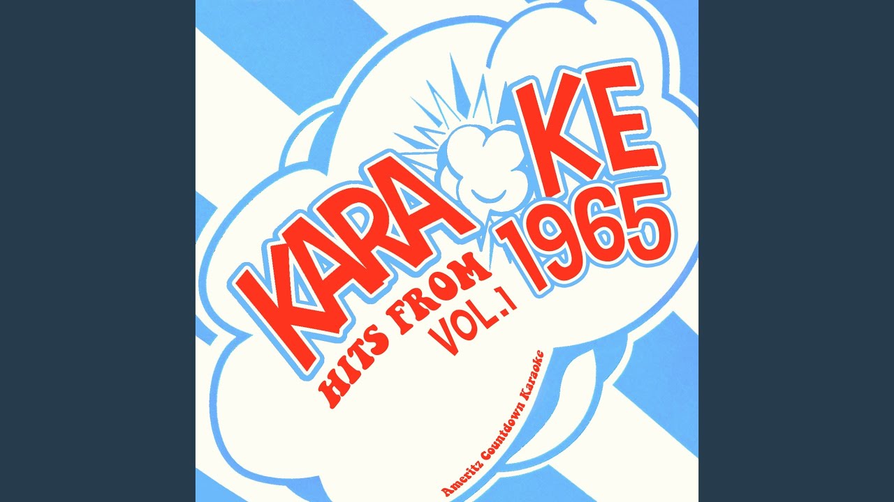 Baby, The Rain Must Fall (In the Style of Glenn Yarborough) (Karaoke Version) YouTube