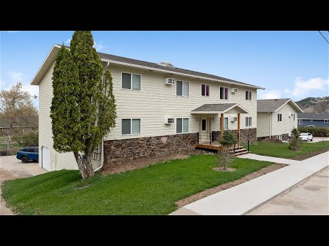 910 W Jackson Blvd, Spearfish, SD home video tour