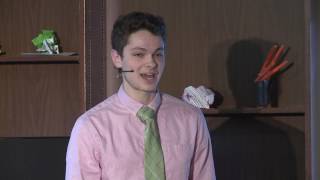 Building Sustainable Lives | Brennan Stark | TEDxYouth@IndependenceSchool