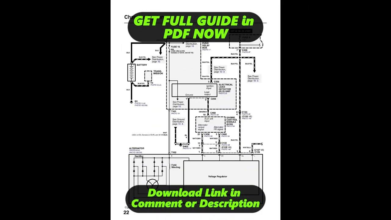[DIAGRAM] Wiring Diagram Service Audi A2 - YouTube