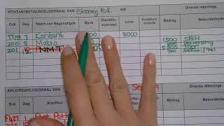 Gr 9 Rek Oefening 3 KJ en KBJ - Tanya Nel