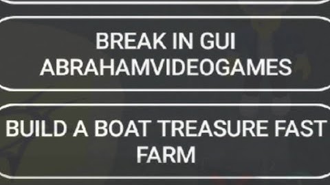 Roblox Arceus X Script Build a Boat For Treasure Autofarm fast By Cleemie