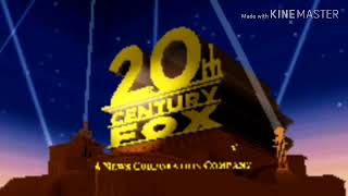 20Th Century Fox 1994 Reversed