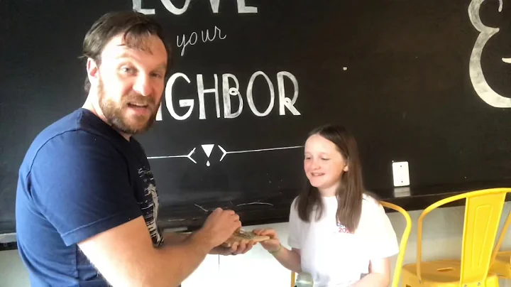 Trust in God: Object Lesson