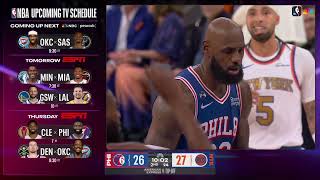 Details The Knicks fans in MSG chant to LeBron James, we don't want you, during his second free throw Guide