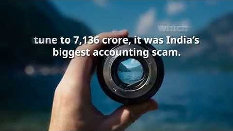 Why Price Waterhouse (PWC) gets 2-year ban in Satyam Case?- Video Summary