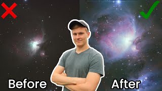 Don't Make These Mistakes In Astrophotography