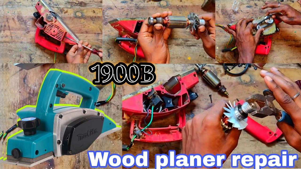 electric planer machine repair | 1900B planer machine armature switch carbon change | planer machine