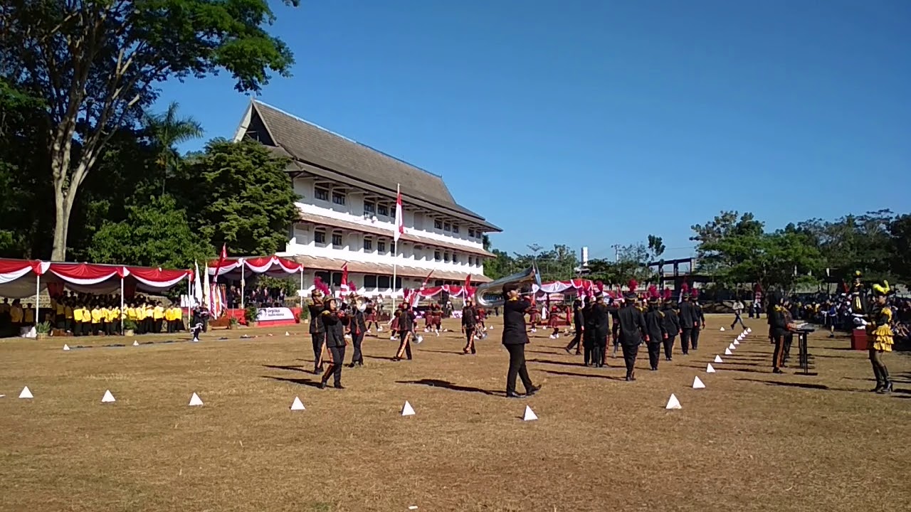 "Perjuangan Pahlawan Bangsa" (Sabda Kinnara DC UNNES)
