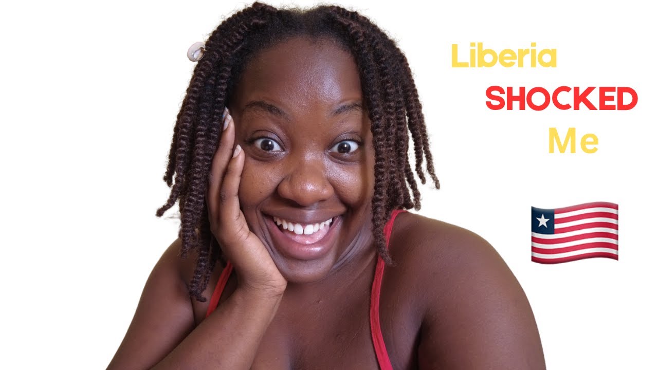 🌍 What I've learned about African people | Life in Liberia 🇱🇷