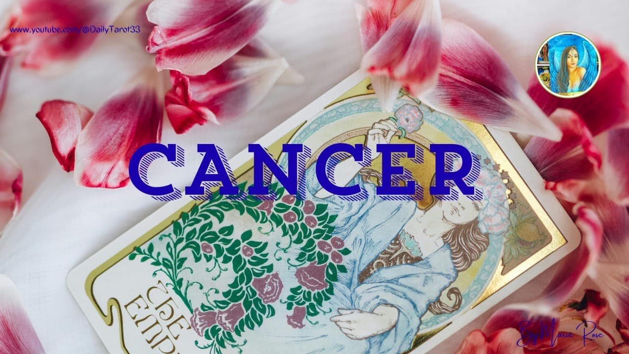 💥CANCER♋YOU NOW REALISE THAT NOTHING WILL EVER BE THE SAME!😱 #cancer #cancerhoroscope #cancertarot