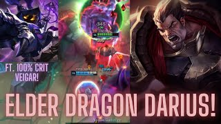 The BEST Darius build in ARENA 2v2 & Crit Veigar! |League of Legends Gameplay |Ace and Spades