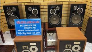 LOA BÃI PIONEER S-180A VÀ PIONEER HPM-100 Tại Tiến Dũng Audio Sài Gòn