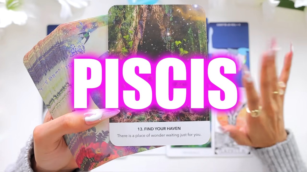 PISCIS HOY DOMINGO 1 MARZO🔥 La Noticia Que Has Esperado Toda Tu Vida 😱 Llorarás De Felicidad 💎