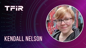 Infrastructure As Code (IaC) Lessens The Load Of The Infrastructure Team | Kendall Nelson