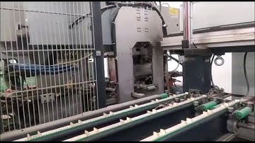 ELUMATEC SBZ 608 PVC Processing Centre (Downstream Centre)