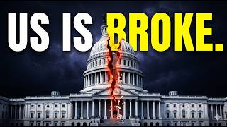 The $182 Trillion Nightmare: Why the U.S. Is Already Broke